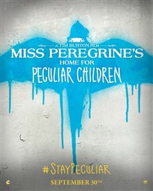 Miss Peregrine's Home for Peculiar Children Photo 22