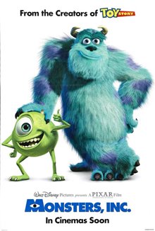 Monsters, Inc. Photo 12 - Large