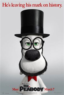 Mr. Peabody & Sherman Photo 9