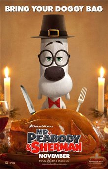 Mr. Peabody & Sherman Photo 13