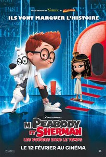 Mr. Peabody & Sherman Photo 19
