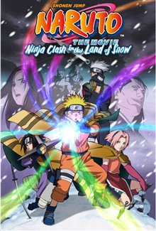 Naruto the Movie: Ninja Clash in the Land of Snow Photo 2