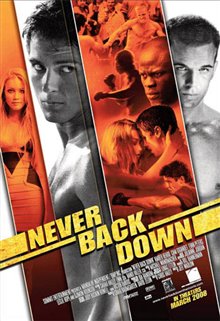 Never Back Down Photo 16