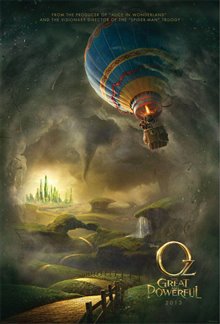 Oz The Great and Powerful Photo 26 - Large