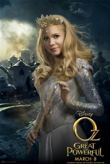 Oz The Great and Powerful Photo 35