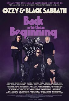 Ozzy & Black Sabbath: Back to the Beginning Photo 9