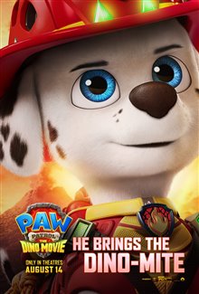 PAW Patrol: The Dino Movie Photo 20