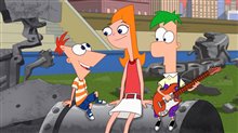 Phineas and Ferb the Movie: Candace Against the Universe (Disney+) Photo 5