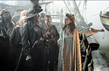 Pirates of the Caribbean: The Curse of the Black Pearl Photo 14