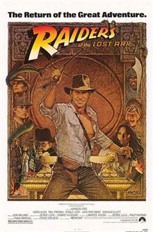 Raiders of the Lost Ark Photo 1 - Large