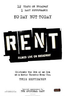 Rent: Filmed Live on Broadway Photo 11