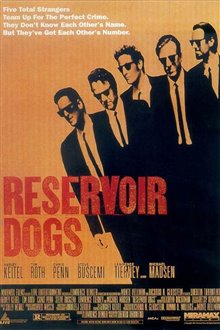 Reservoir Dogs Photo 1 - Large