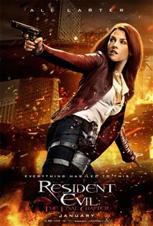 Resident Evil: The Final Chapter  Photo 5