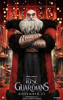 Rise of the Guardians Photo 16