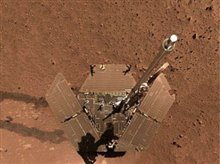 Roving Mars Photo 5 - Large