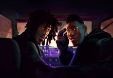 Spider-Man: Beyond the Spider-Verse Photo 7