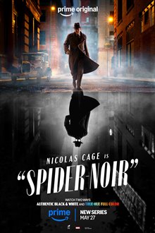 Spider-Noir (Prime Video) Photo 17