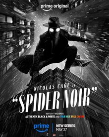 Spider-Noir (Prime Video) Photo 32