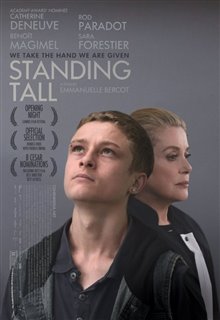 Standing Tall (La Tête Haute) Photo 1