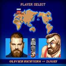 Street Fighter Photo 5
