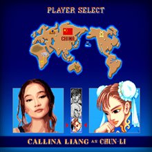 Street Fighter Photo 11