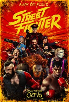 Street Fighter Photo 38
