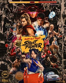 Street Fighter Photo 34