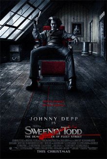 Sweeney Todd: The Demon Barber of Fleet Street Photo 34