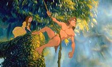 Tarzan Photo 3 - Large
