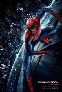 The Amazing Spider-Man Photo 33 - Large