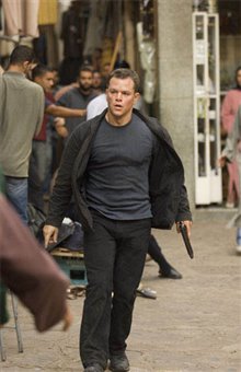 The Bourne Ultimatum Photo 21