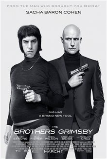 The Brothers Grimsby Photo 7