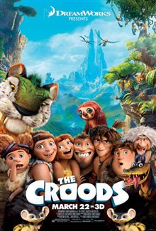 The Croods Photo 21 - Large