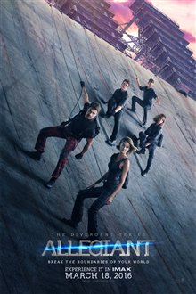 The Divergent Series: Allegiant Photo 24