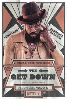 The Get Down (Netflix) Photo 3