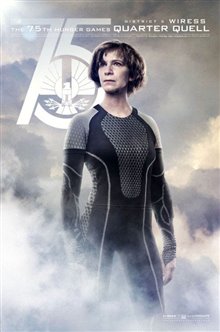 The Hunger Games: Catching Fire Photo 28