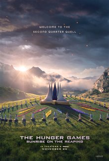 The Hunger Games: Sunrise on the Reaping Photo 11