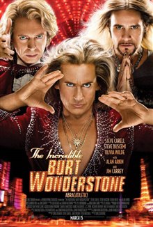 The Incredible Burt Wonderstone Photo 36 - Large