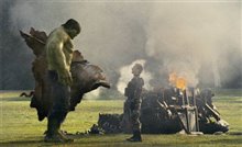 The Incredible Hulk Photo 20 - Large