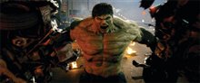 The Incredible Hulk Photo 24