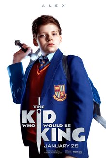 The Kid Who Would Be King Photo 10