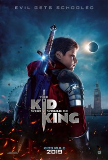 The Kid Who Would Be King Photo 14