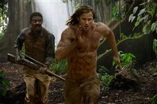 The Legend of Tarzan Photo 3