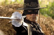 The Legend of Zorro Photo 5