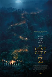 The Lost City of Z Photo 22