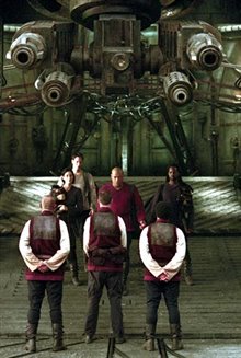 The Matrix Reloaded Photo 50 - Large