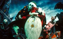 The Nightmare Before Christmas 3D Photo 12
