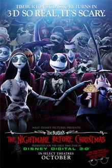 The Nightmare Before Christmas 3D Photo 14