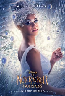 The Nutcracker and the Four Realms Photo 27