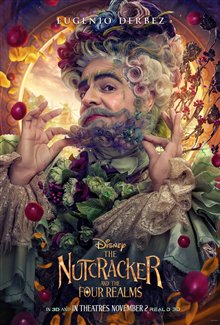 The Nutcracker and the Four Realms Photo 31